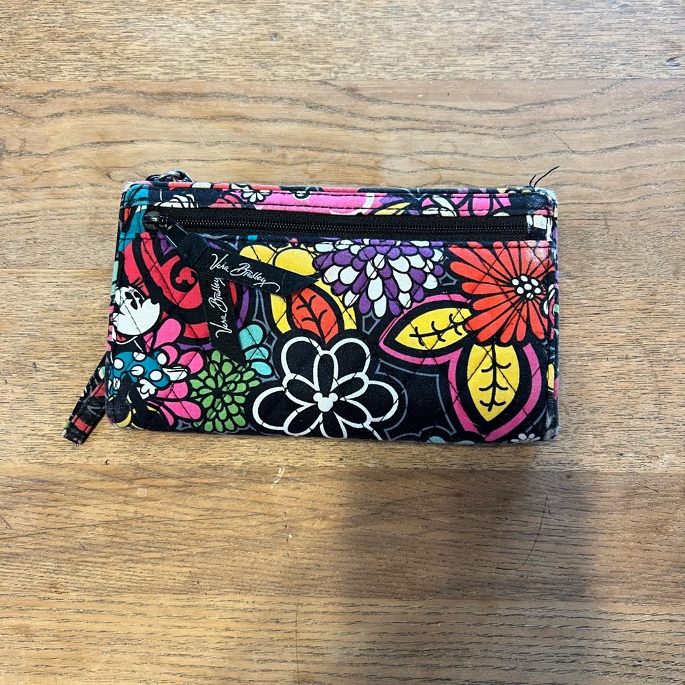 Vera Bradley Wristlet